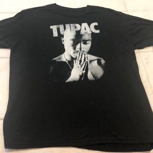 2pac Vintage T-shirt